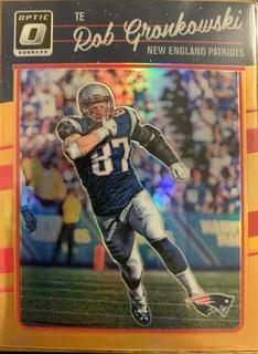 Rob Gronkowski