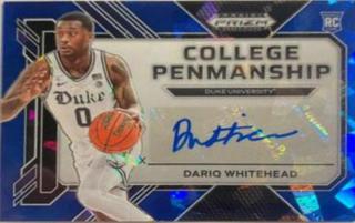 Dariq Whitehead