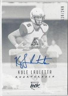 Kyle Lauletta