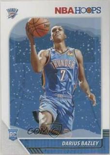 Darius Bazley