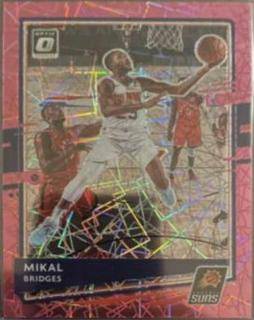 Mikal Bridges