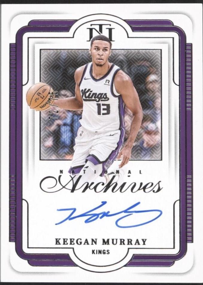 Keegan Murray #31