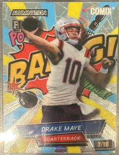 Drake Maye