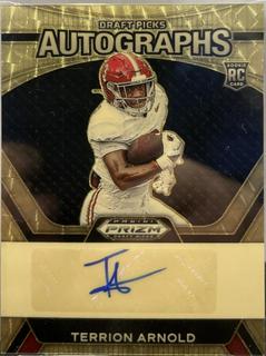 Terrion Arnold