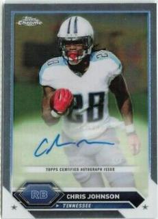 Chris Johnson