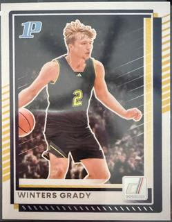 Winters Grady