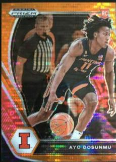 Ayo Dosunmu