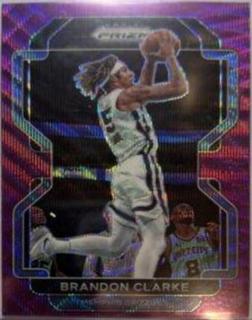 Brandon Clarke