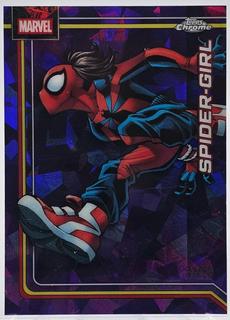 Spider-Girl Sapphire