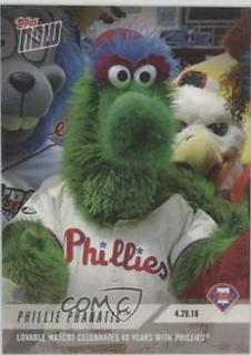 Phillie Phanatic
