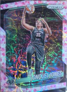 Jonquel Jones