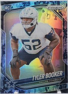 Tyler Booker