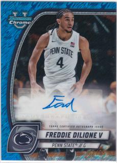 Freddie Dilione V