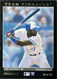 Joe Carter #10 of 10