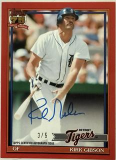 Kirk Gibson
