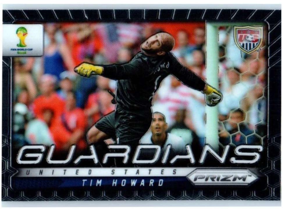 Tim Howard