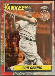 Lou Gehrig