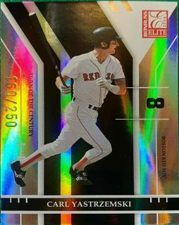 Carl Yastrzemski