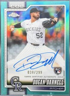Dugan Darnell