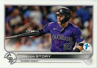 Trevor Story