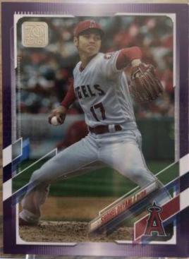 Shohei Ohtani [Purple] #150