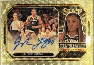 Jackie Young