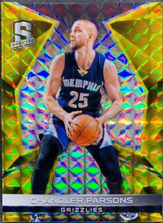 Chandler Parsons