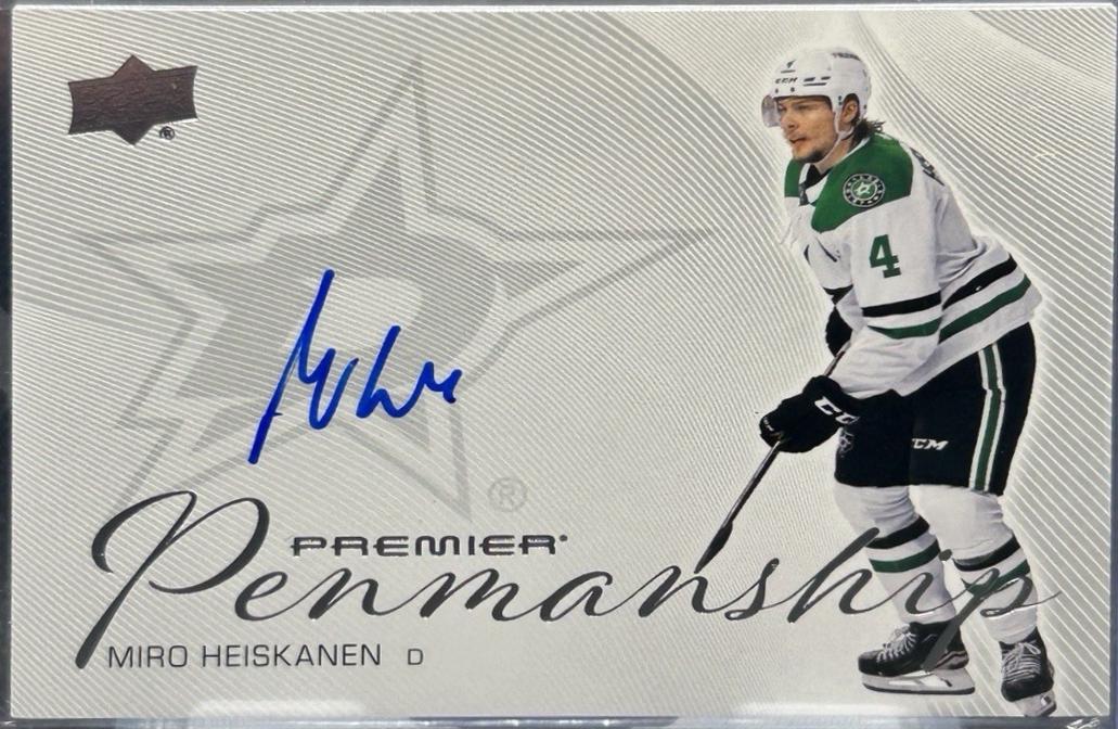 Miro Heiskanen #PEN-MH