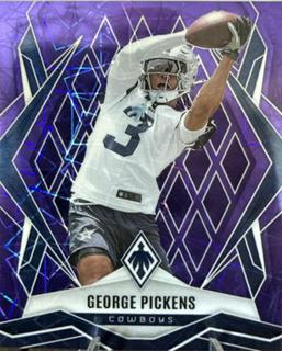 George Pickens