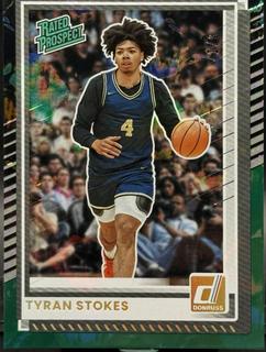 Tyran Stokes