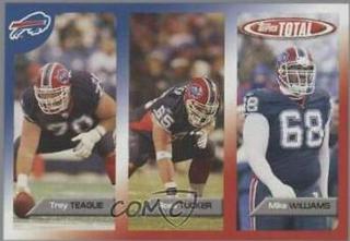 Trey Teague, Ross Tucker, Mike Williams