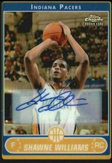 Shawne Williams