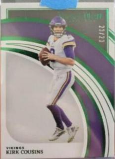 Kirk Cousins