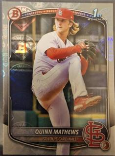 Quinn Mathews