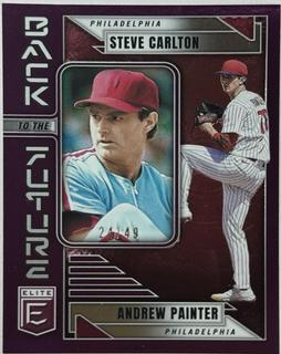 Andrew Painter / Steve Carlton
