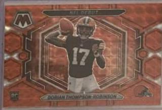 Dorian Thompson Robinson