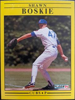 Shawn Boskie
