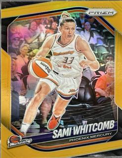 Sami Whitcomb