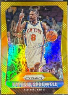Latrell Sprewell
