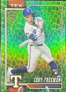 Cody Freeman