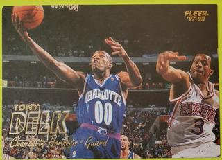 Tony Delk