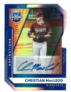Christian MacLeod