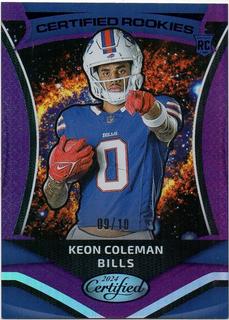 Keon Coleman