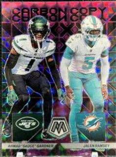 Ahmad 'Sauce' Gardner, Jalen Ramsey