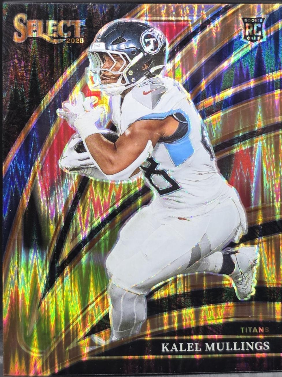 Kalel Mullings [Copper Prizm Shock] #227