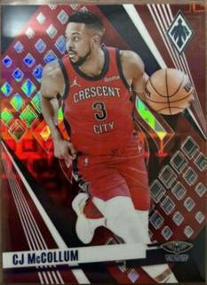 CJ McCollum