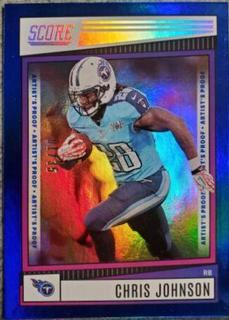 Chris Johnson