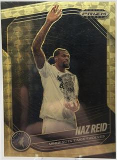 Naz Reid