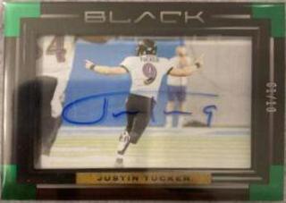 Justin Tucker