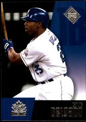 Carlos Delgado #7 Baseball Cards 2002 Upper Deck Diamond Connection Prices